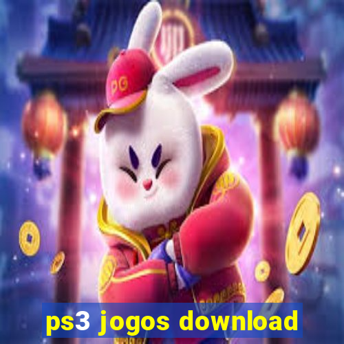 ps3 jogos download